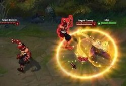 盲僧最新皮肤爆料